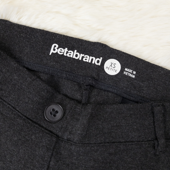Betabrand Dress Pant Yoga Pants - Picture 6 of 7
